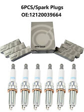 6PACKS FOR Genuine BMW Spark Plugs 12120039664 FACTORY PLUG picture