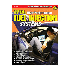S-A BOOKS Designing & Tuning EFI Systems SA161 picture