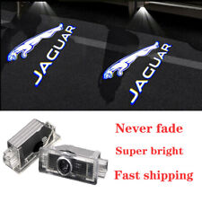 2 HD LED Door Projector Puddle Courtesy Ghost Lights For Jaguar F-Type 2014-2024 picture