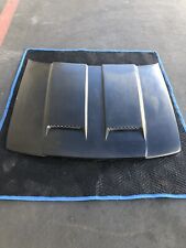 1991-96 Chevy Caprice Impala SS Fiberglass Ram Air Hood - Fully Functional picture