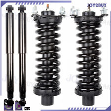 For 2007-2011 Dodge Nitro 02-2012 Jeep Liberty 4x Complete Strut Shock Absorber picture