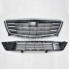 2017 2018 2019 Cadillac XT5 Front Upper Grille Grille OEM 84107964 / 84497825 picture
