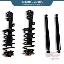 Front Rear Shock Struts Assembly Fit For 2010-2017 Chevrolet Equinox picture