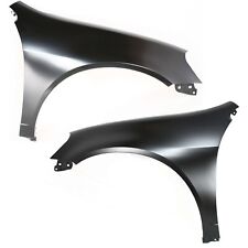 Fender Set For 2002-2006 Acura RSX Primed Steel Driver and Passenger Side picture