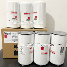 6 Pack FF5825NN Fuel Filter NanoNet Fits For Cummins OE 5365988 NEW picture