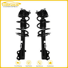2Pcs Quick Front Complete Struts & Coil Spring Assembly Kit For Hyundai Sonata picture