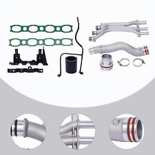 For 2003-2006 Porsche Cayenne 4.5 V8 Coolant Water Pipe Cooling Upgrade Kit NEW picture