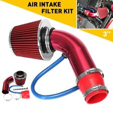 Cold Air Intake Induction Filter Kit Pipe Power Flow System Hose Accessories picture