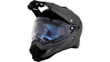 AFX 0110-3764 - FX-41DS Solid Helmet - Frost Gray - XL Extra Large - NEW picture