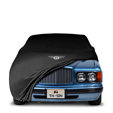 BENTLEY BROOKLANDS 1994-1998 INDOOR CAR COVER WİTH LOGO AND COLOR OPTIONS FABRİC picture