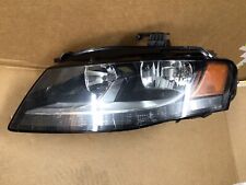 2008-2011 AUDI A4 DRIVER SIDE HeadlighT OEM #S3 picture