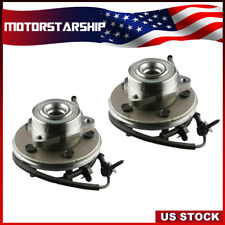 2Pcs Front Wheel Hub Bearings for Ford Explorer Mercury Mountaineer 515050 New picture