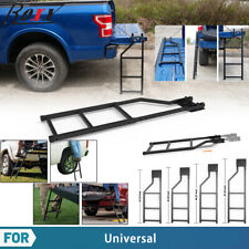 Universal Tailgate Ladder Foldable Truck Rear Gate Step Ladder for Pickup Truck picture
