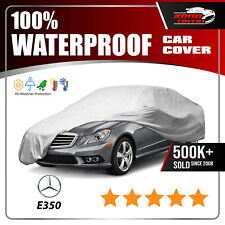 Mercedes-Benz E350 Coupe 6 Layer Waterproof Car Cover 2010 2011 2012 picture