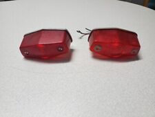 Vintage Rupp Minibike 1970 - 1975 Roadster KD Taillight Lights picture