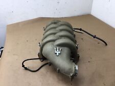 Maserati Coupe GT 2003 4.2L RWD Engine Motor Intake Manifold 02-06 ;:A picture