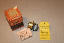 Vintage 1937-1947 Ford V/8 Dole B-65A Butterfly Thermostat Adjustable picture