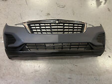 compatible with 2022/2023 Chevy Equinox Front bumper Cover Complete Assembly picture