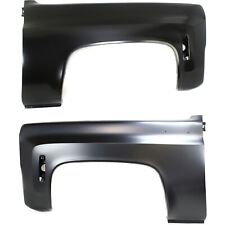 Fender For 1975-1980 Chevrolet C10 Front Driver and Passenger Side picture