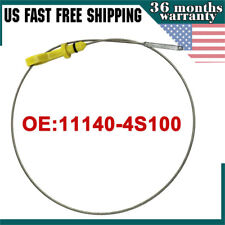 For Nissan 1999-2004 Frontier Oil Level Indicator Dipstick 11140-4S100 New picture