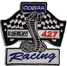 Patch - Cobra Racing Shelby 427 Die Cut 3