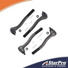 4pc Front Steering Inner Outer Tie Rod End Kit for 1999-2004 Jeep Grand Cherokee picture