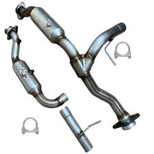 Catalytic Converter For 2015 -2020 Ford F150 3.5L with Y pipe Turbo Charged picture