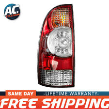 TYC Tail Light Left Driver Side for 08 09 10 11 12 13 14 15 Toyota Tacoma LH picture