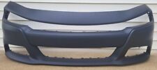 NEW 2015-2023 Dodge Charger Front Bumper Cover Unpainted [OEM] picture
