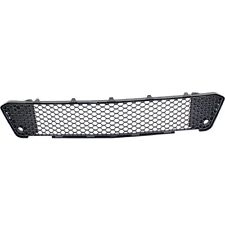 Bumper Grille For 2008-2013 Mercedes Benz S63 AMG 2007-2013 S65 AMG Center Black picture