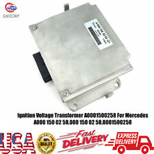 M275 Ignition Voltage Transformer A0001500158 For Mercedes V12 CL600 S600 W220 picture