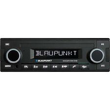 Blaupunkt Skagen 400 DAB BT Bluetooth digital car radio stereo MP3 music iPhone picture