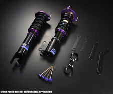 D2 Racing RS Coilovers 36 WAY Adjustable For 1983-1987 Toyota Corolla picture