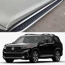Running Board Side Step Fits for Honda Pilot 2023 2024 Pedal Nerf Bar 2Pcs Fixed picture