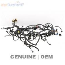 2010-2012 BMW 550I GT 4.4L - Engine Wiring Harness 7601268 picture