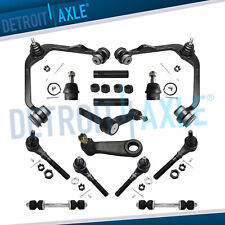 4WD 14pc Front Upper Control Arm Idler Sway Bar for F150 F250 Lincoln Navigator picture