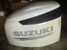 Suzuki DF300 300hp outboard top cowling READ DESCRIPTION picture