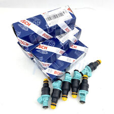 6pcs Fuel Injectors 0280150415 Fits For BMW 325i 323i 525i M3 Flow Matched NEW picture