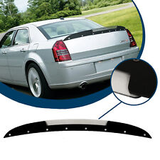 For 2005-2010 Chrysler 300C SRT Rear Truck Spoiler Wing Wickerbill 2-Piece  picture