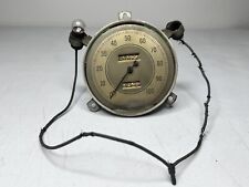 Vintage 1930s Ford Speedometer - Authentic Classic Car Part for Restoration picture