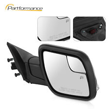 Mirror Heated For 2016-2019 Ford Explorer Right Passenger Side Power FO1321555 picture
