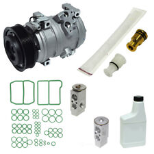 A/C Compressor Kit-Compressor Replacement Kit UAC fits 01-03 Mitsubishi Montero picture