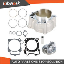 For 2004-2009,2012-2013 Yamaha YFZ450 Cylinder Piston Engine Rebuild Top End Kit picture