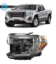 Driver Left Side For GMC Sierra 1500 2019-2021 Headlight Headlamp Assembly picture