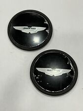 Aston Martin DB7 Speedline Magnesium OEM NOS Wheel Center Cap Emblem 36-18433 picture