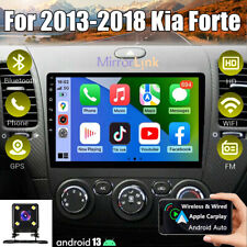 For 2013-2018 Kia Forte Android 13 Car Radio Stereo GPS Navi Apple Carplay FM picture