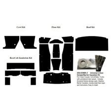 Insulation Sound Deadener Kit for 70-71 Torino/Ranchero Acoustishield Complete picture