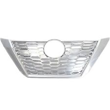 Snap-On Chrome Grille fits 20-23 Nissan Sentra Without Camera picture