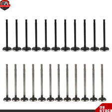 24PCS Engine Intake Exhaust Valve Kit For Dodge Charger Chrysler 300 3.5L picture