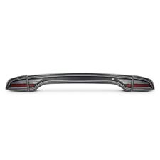 For 15-23 Dodge Charger NOVA-Series Prismatic LED Tail Lights Black 642010 picture